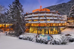 Отель Familienhotel Sonngastein  Бад-Гаштайн